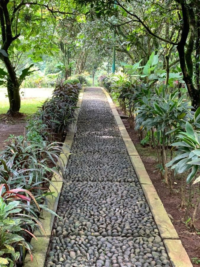 Kampoeng Wisata Rumah Joglo Bogor Exterior foto