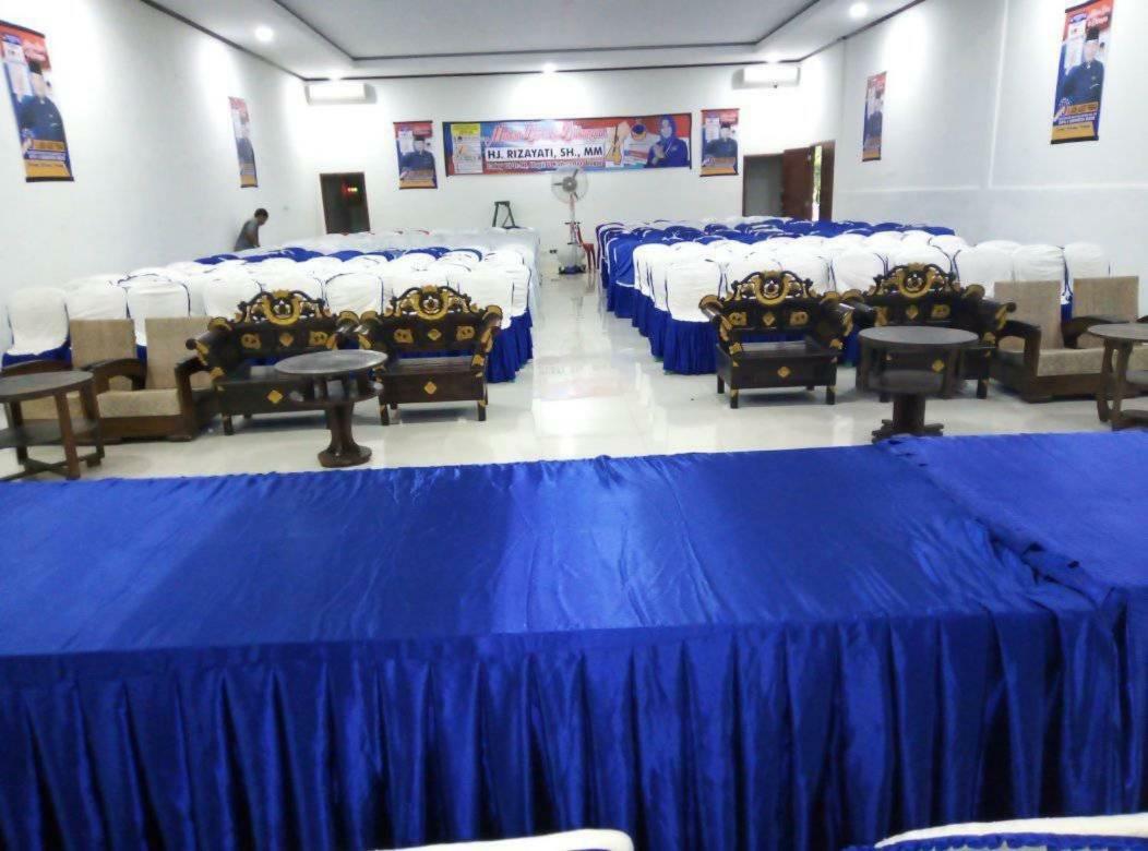 Kampoeng Wisata Rumah Joglo Bogor Exterior foto