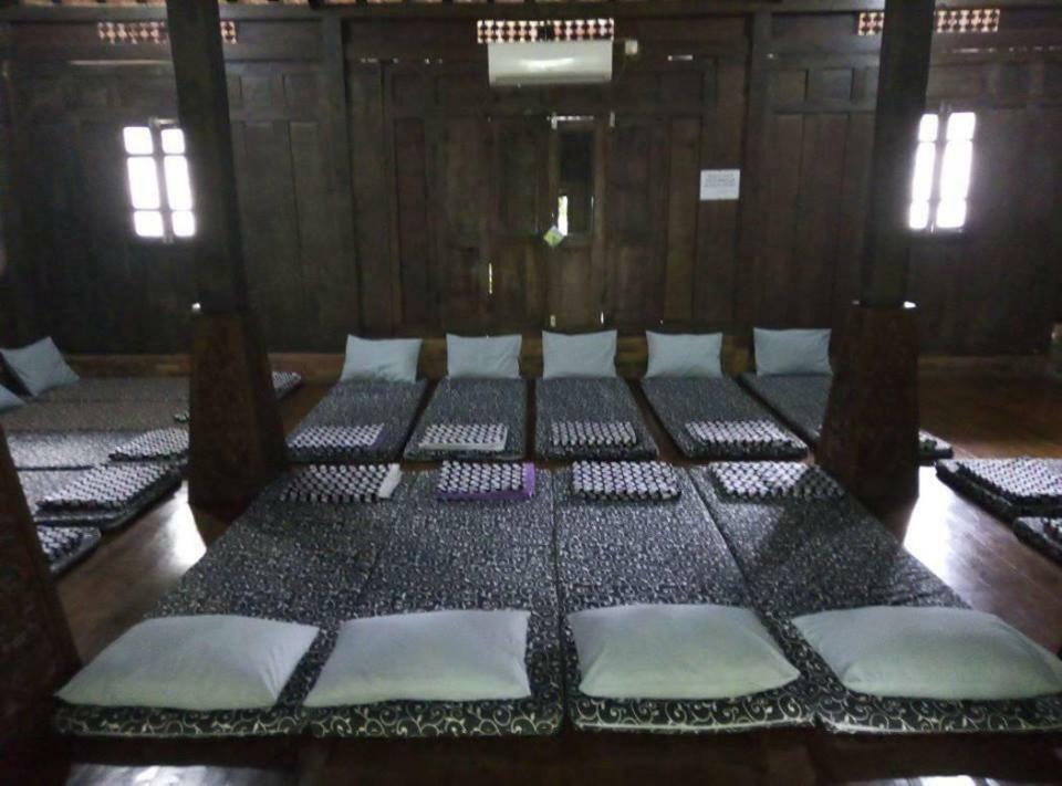 Kampoeng Wisata Rumah Joglo Bogor Exterior foto
